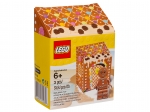 LEGO® Seasonal Gingerbread Man 5005156 released in 2017 - Image: 2