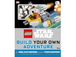 LEGO® Books LEGO SW BUILD YOUR OWN ADVENTURE 5005159 released in 2017 - Image: 1