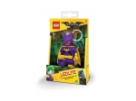 LEGO® Gear THE LEGO® BATMAN MOVIE – Batgirl™ Schlüsselanhänger mit Licht 5005299 erschienen in 2017 - Bild: 2