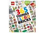 LEGO® Books 365 Things to Do with LEGO® Bricks 5005318 released in 2017 - Image: 1