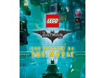 LEGO® Books THE LEGO® BATMAN MOVIE: The Making of the Movie 5005339 released in 2017 - Image: 1