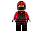 LEGO® Gear THE LEGO® NINJAGO® MOVIE™ Kai Minifigure Alarm Clock 5005367 released in 2017 - Image: 1