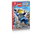 LEGO® Video Games LEGO® City Undercover Nintendo Switch™ Video Game 5005373 released in 2017 - Image: 1