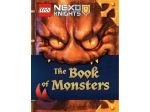 LEGO® Books LEGO® NEXO KNIGHTS™ The Book of Monsters 5005377 released in 2017 - Image: 1