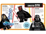 LEGO® Books The Amazing Book of LEGO® Star Wars™ 5005378 released in 2017 - Image: 2
