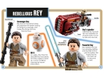 LEGO® Books The Amazing Book of LEGO® Star Wars™ 5005378 released in 2017 - Image: 5