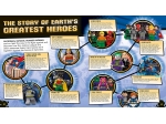 LEGO® Books LEGO® DC Comics Super Heroes The Awesome Guide 5005379 erschienen in 2017 - Bild: 2