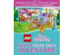 LEGO® Books LEGO® l Disney Princess™ Build Your Own Adventure 5005655 released in 2019 - Image: 1
