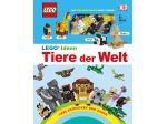 LEGO® Books LEGO® Ideen Tiere der Welt 5005669 erschienen in 2019 - Bild: 1