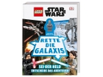 LEGO® Books LEGO® Star Wars™ Rette die Galaxis 5005670 erschienen in 2018 - Bild: 1