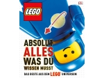 LEGO® Books LEGO® Absolut alles was du wissen musst 5005673 erschienen in 2019 - Bild: 1