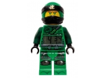LEGO® Gear LEGO® NINJAGO® Lloyd – Minifigur-Wecker 5005691 erschienen in 2018 - Bild: 1