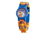 LEGO® Gear THE LEGO® MOVIE 2™ Emmet Minifigure Link Watch 5005700 released in 2019 - Image: 1