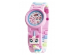 LEGO® Gear THE LEGO® MOVIE 2™ Unikitty Buildable Watch with Figure Link 5005701 released in 2019 - Image: 1
