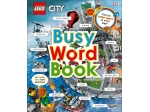 LEGO® Books LEGO® City Busy Word Book 5005731 released in 2019 - Image: 1