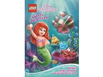 LEGO® Books LEGO® ǀ Disney Prinzessin Rätselabenteuer 5005946 erschienen in 2020 - Bild: 1