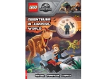 LEGO® Books LEGO® Jurassic World: Adventures in Jurassic World! 5005947 released in 2019 - Image: 1