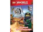 LEGO® Books LEGO® NINJAGO® Riddles for  dragon trainers 5005948 released in 2019 - Image: 1
