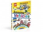 LEGO® Books LEGO® Amazing Vehicles 5006044 released in 2020 - Image: 1