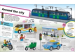LEGO® Books LEGO® Erstaunliche Fahrzeuge 5006044 erschienen in 2020 - Bild: 3