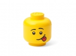 LEGO® Gear LEGO® Fun-Head – Mini Storage Box 5006210 released in 2020 - Image: 1