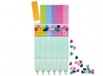 LEGO® Dots Marker 6 Pack 5006274 released in 2021 - Image: 1