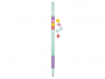 LEGO® Dots Single Gel Pen with DOTS – Lavender 5006279 released in 2021 - Image: 1