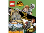 LEGO® Books Jurassic World Activity Landscape Box 5007551 released in 2023 - Image: 1