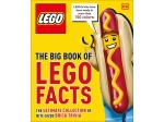 LEGO® Books The Big Book of LEGO® Facts 5007702 released in 2023 - Image: 1