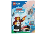 LEGO® Books Stop The Fire! 5007707 released in 2023 - Image: 1