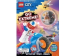LEGO® Books Go Extreme! 5007708 erschienen in 2023 - Bild: 1