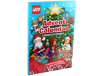 LEGO® Books LEGO® Advent Calendar 5007710 released in 2022 - Image: 1