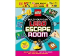 LEGO® Books Build Your Own LEGO® Escape Room 5007766 released in 2023 - Image: 1