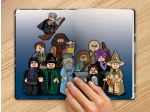 LEGO® Gear Harry Potter™ Notebook 5007897 released in 2023 - Image: 4