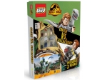 LEGO® Jurassic World Jurassic World Activity Landscape Box 5007898 released in 2023 - Image: 2