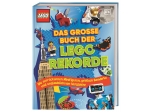 LEGO® Books The Big Book Of LEGO® Records 5007969 released in 2023 - Image: 1