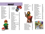 LEGO® Books LEGO® World of Minifigures 5007970 released in 2023 - Image: 2
