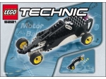 LEGO® Technic Motor Pack 5221 released in 2000 - Image: 1