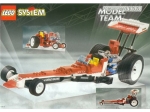LEGO® Model Team Red Fury 5533 released in 1999 - Image: 1