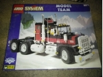 LEGO® Model Team Giant Truck 5571 erschienen in 1996 - Bild: 1