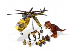 LEGO® Dino T-Rex Transport-Helikopter 5886 erschienen in 2012 - Bild: 1