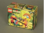 LEGO® Adventurers Ruler of the Jungle 5906 released in 1999 - Image: 1