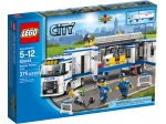 LEGO® Town Polizei-Überwachungs-Truck 60044 erschienen in 2014 - Bild: 2