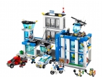 LEGO® Town Ausbruch aus der Polizeistation (60047-1) released in (2014) - Image: 1