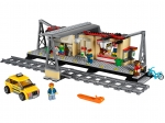 LEGO® Town Bahnhof (60050-1) released in (2014) - Image: 1
