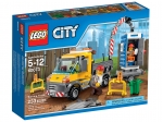LEGO® Town Service Truck 60073 released in 2015 - Image: 2
