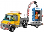 LEGO® Town Service Truck 60073 released in 2015 - Image: 3