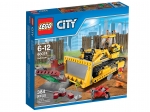 LEGO® Town Bulldozer 60074 released in 2015 - Image: 2