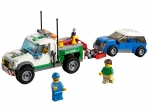 LEGO® Town Pickup-Abschleppwagen mit Auto (60081-1) released in (2015) - Image: 1