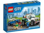 LEGO® Town Pickup-Abschleppwagen mit Auto 60081 erschienen in 2015 - Bild: 2